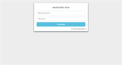 Desktop Screenshot of pro.eautoindex.ch